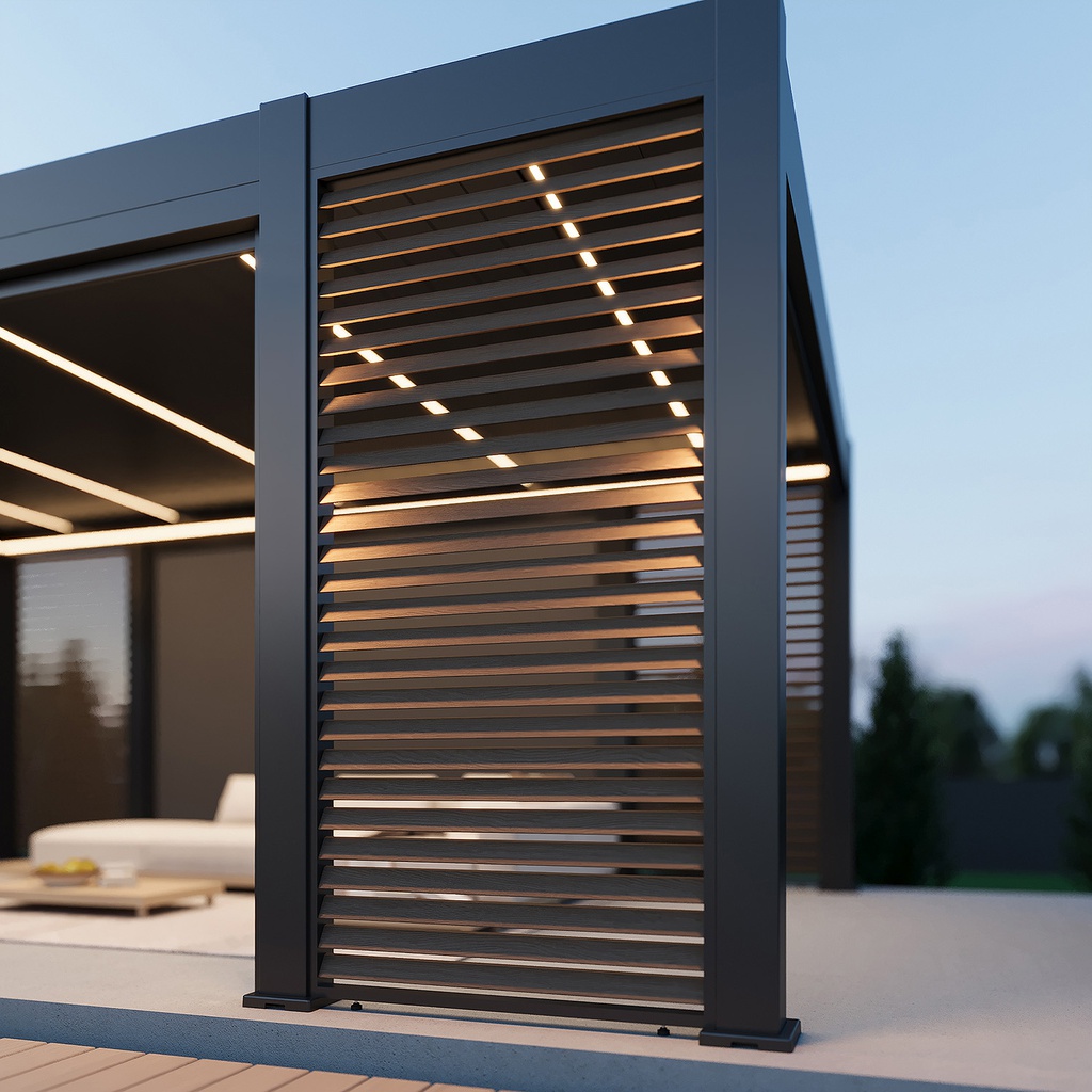 Bioklimatska pergola Prestige XL