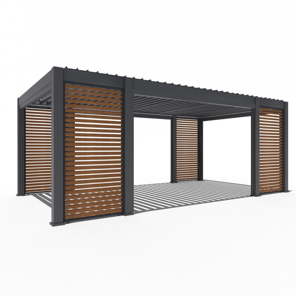 Bioklimatska pergola Prestige XL